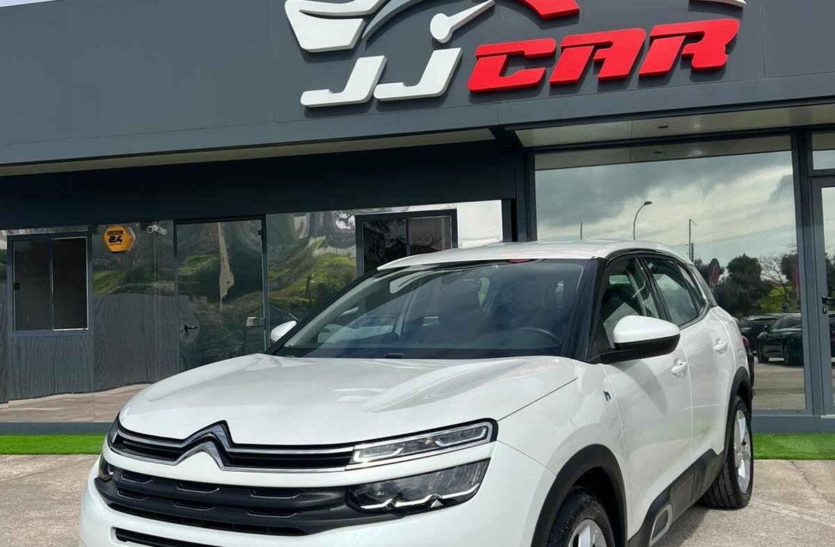 CITROEN C5 AirCross 1.6 Hybrid Feel Business (TA) e-EAT8