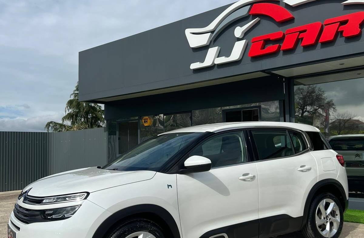 CITROEN C5 AirCross 1.6 Hybrid Feel Business (TA) e-EAT8