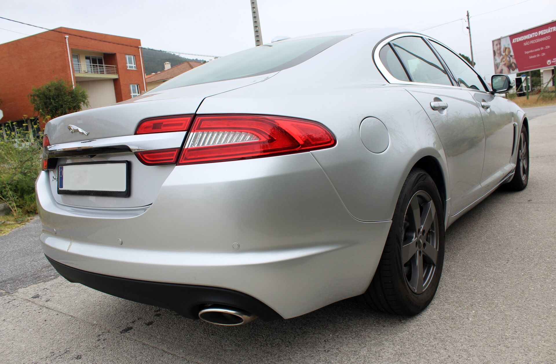 JAGUAR XF 3.0 D V6 Luxury