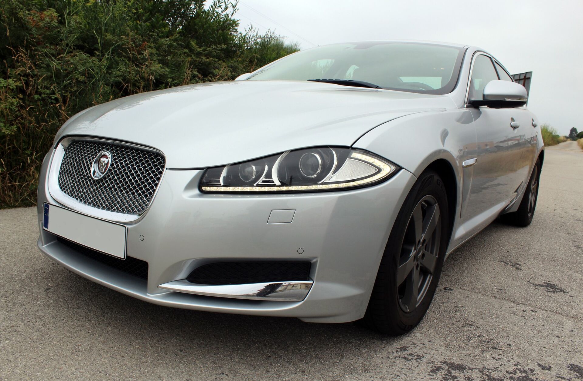 JAGUAR XF 3.0 D V6 Luxury
