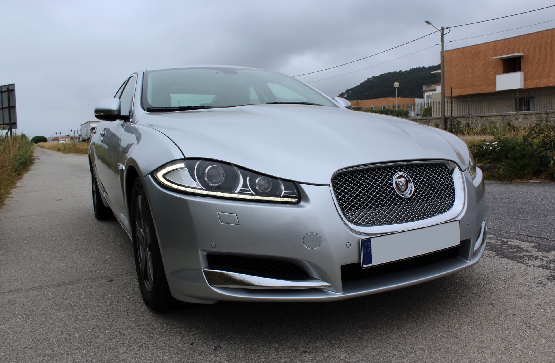 JAGUAR XF 3.0 D V6 Luxury