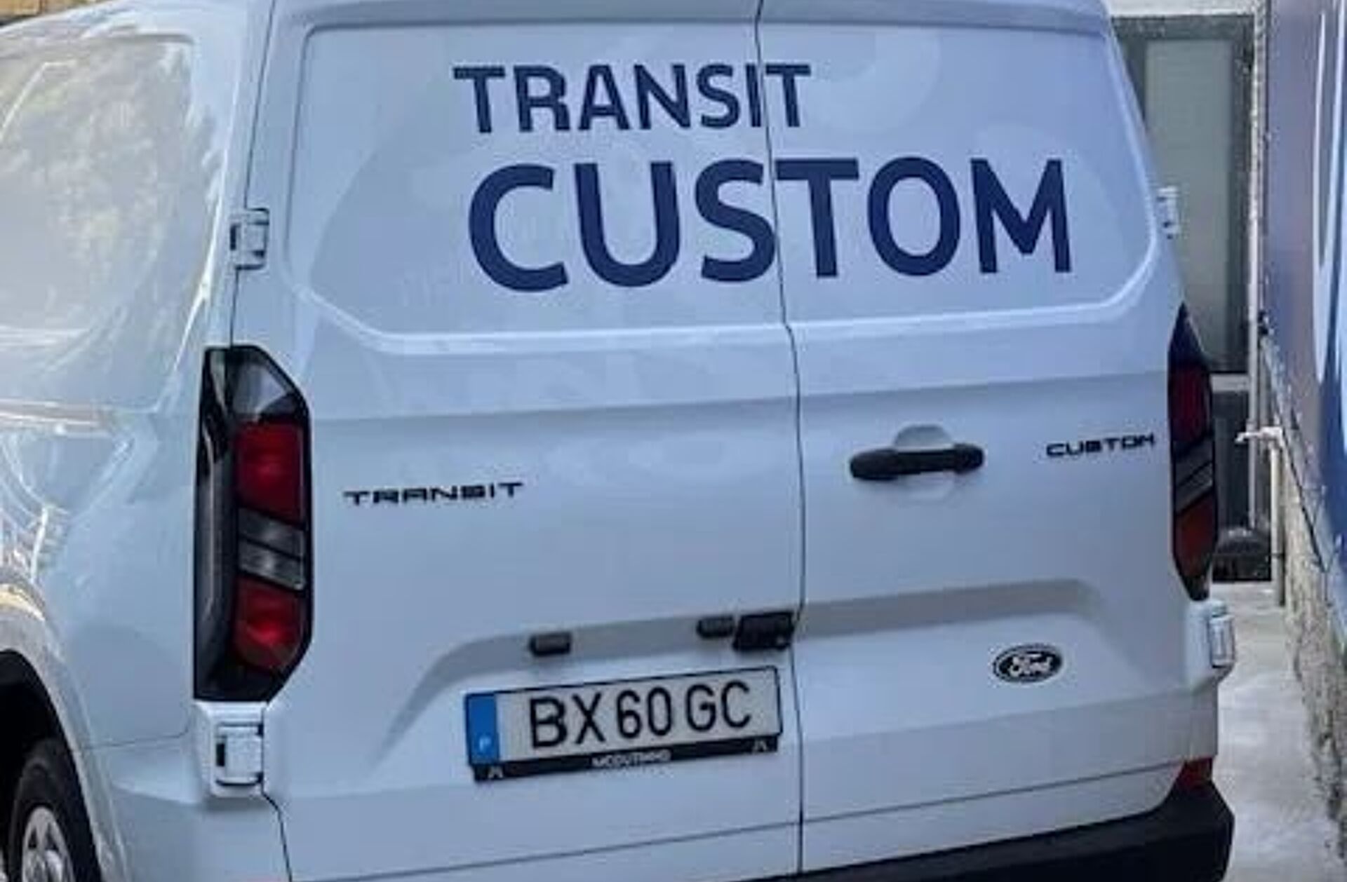 FORD Transit 280 L1 2.0 EcoBlue Trend