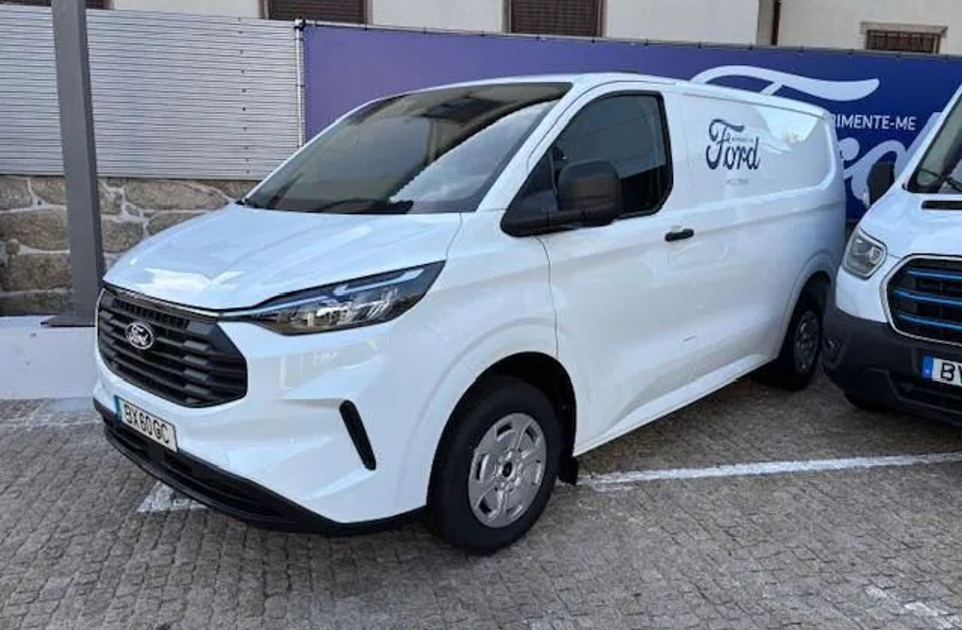 FORD Transit 280 L1 2.0 EcoBlue Trend