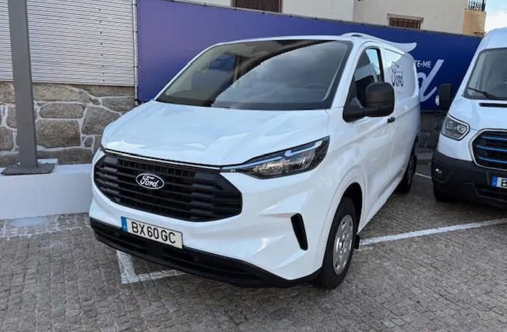 FORD Transit 280 L1 2.0 EcoBlue Trend