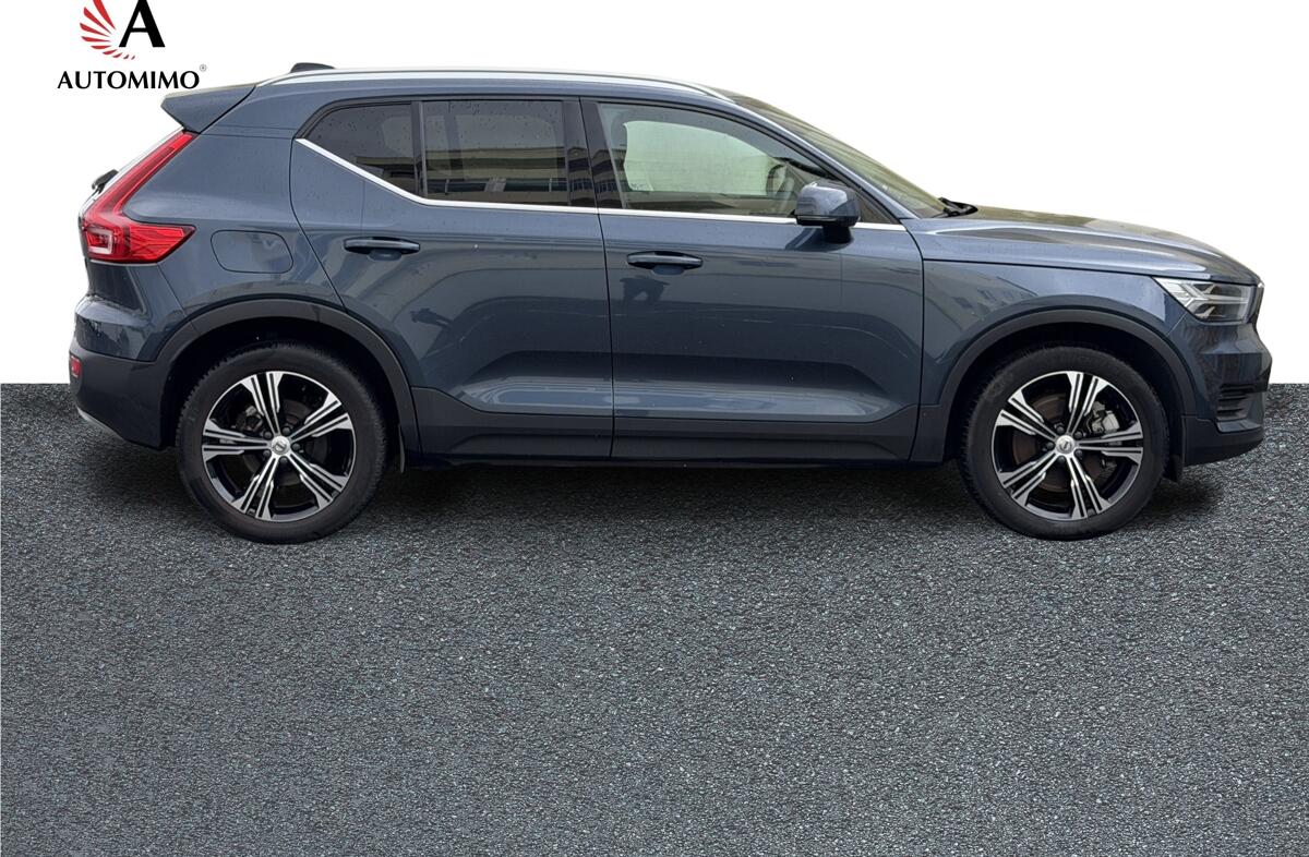 VOLVO XC40 1.5 T5 PHEV Inscription Expression