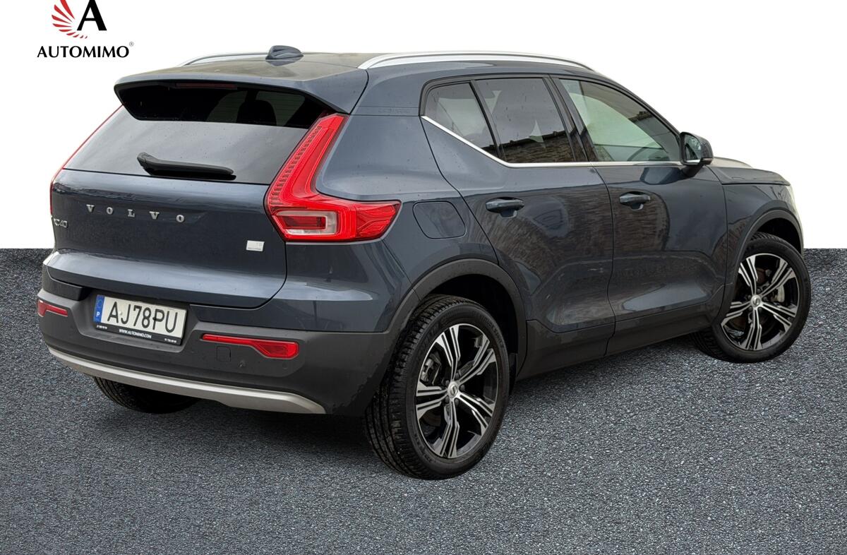 VOLVO XC40 1.5 T5 PHEV Inscription Expression