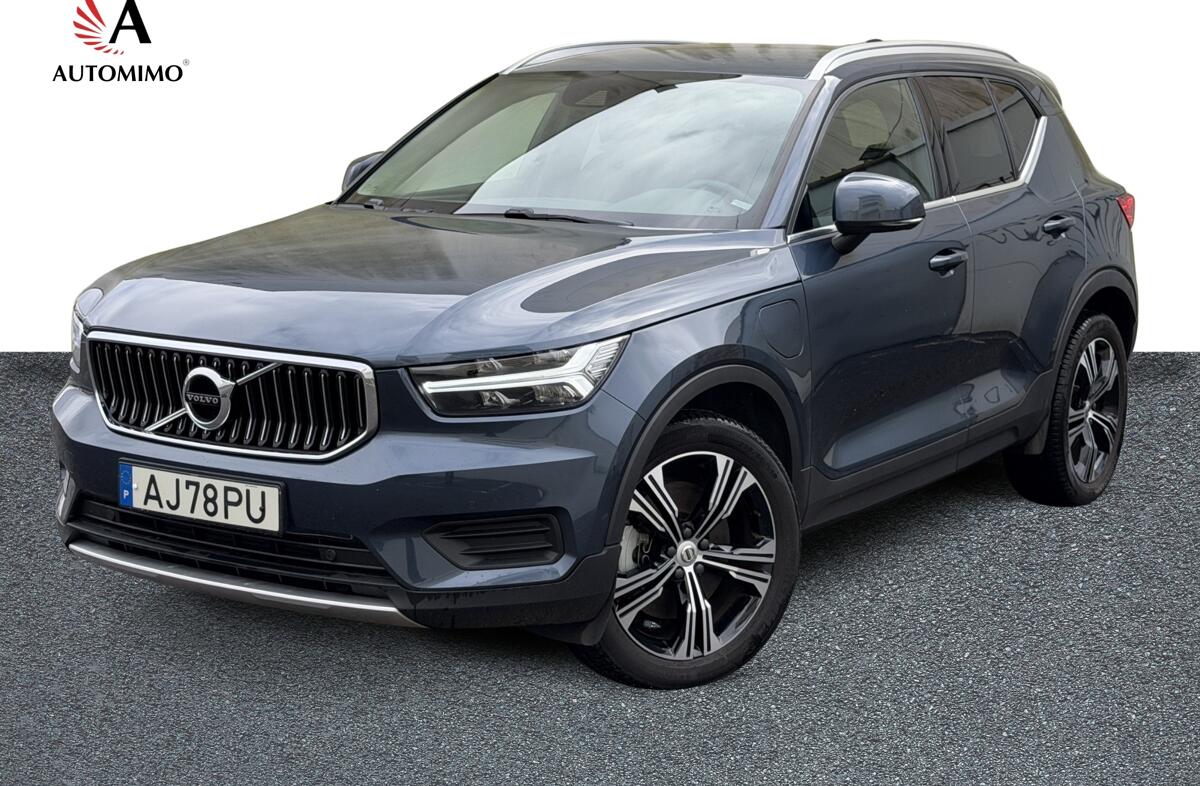 VOLVO XC40 1.5 T5 PHEV Inscription Expression