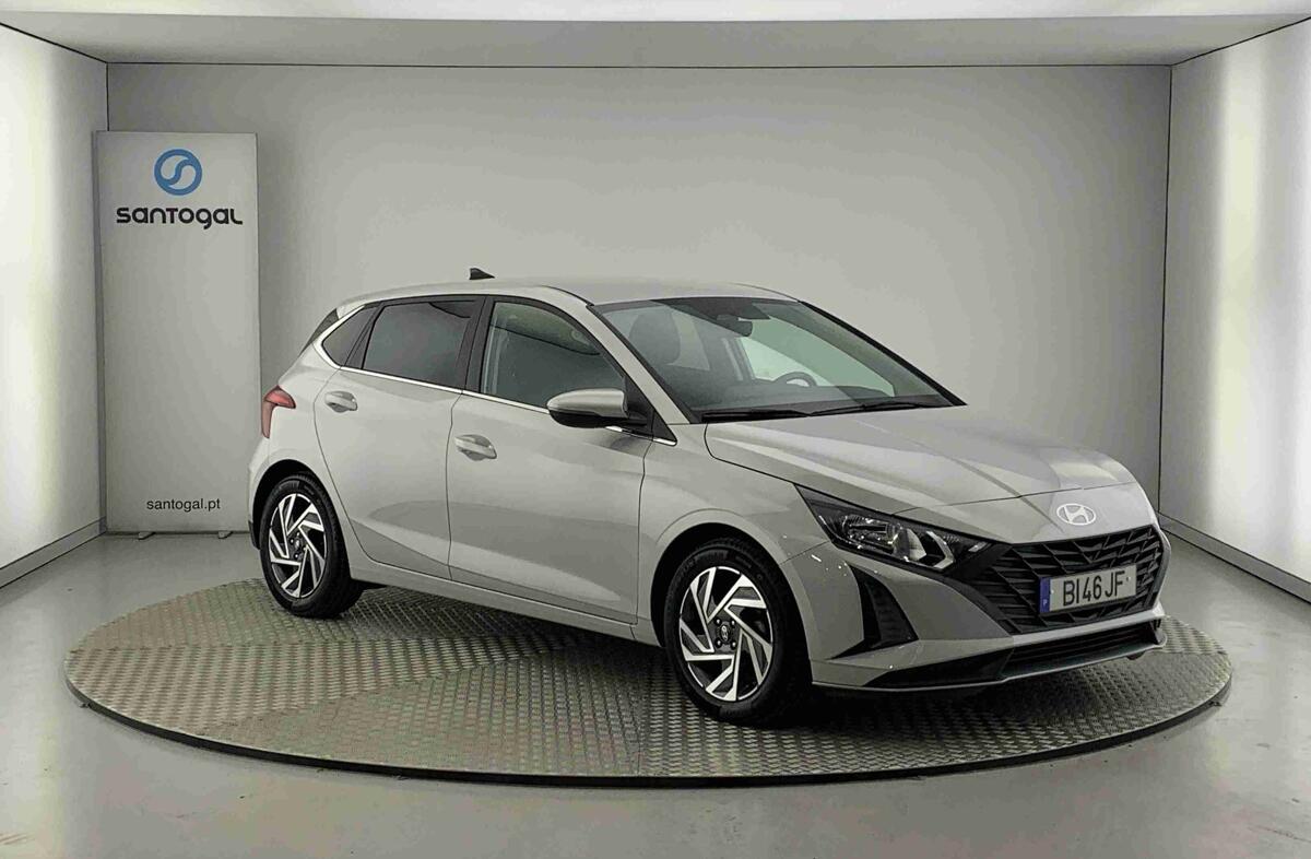 HYUNDAI i20 1.2 MPi Comfort
