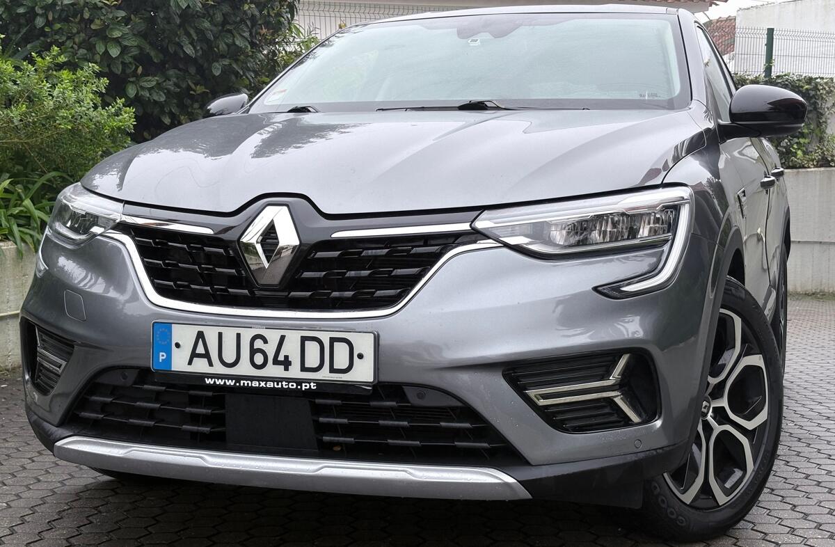 RENAULT Arkana 1.6 E-Tech Intens