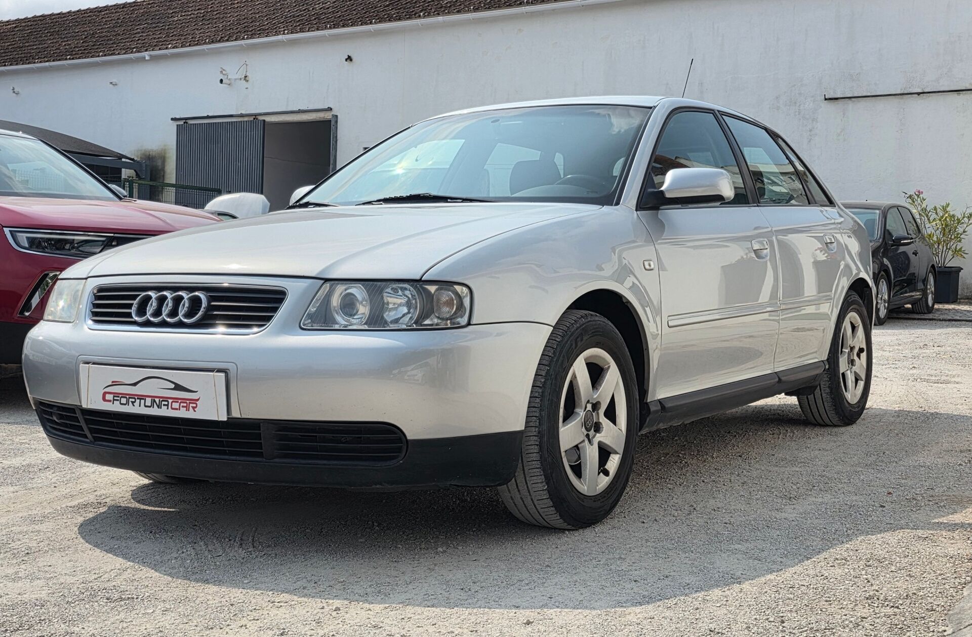AUDI A3 1.6 Attraction