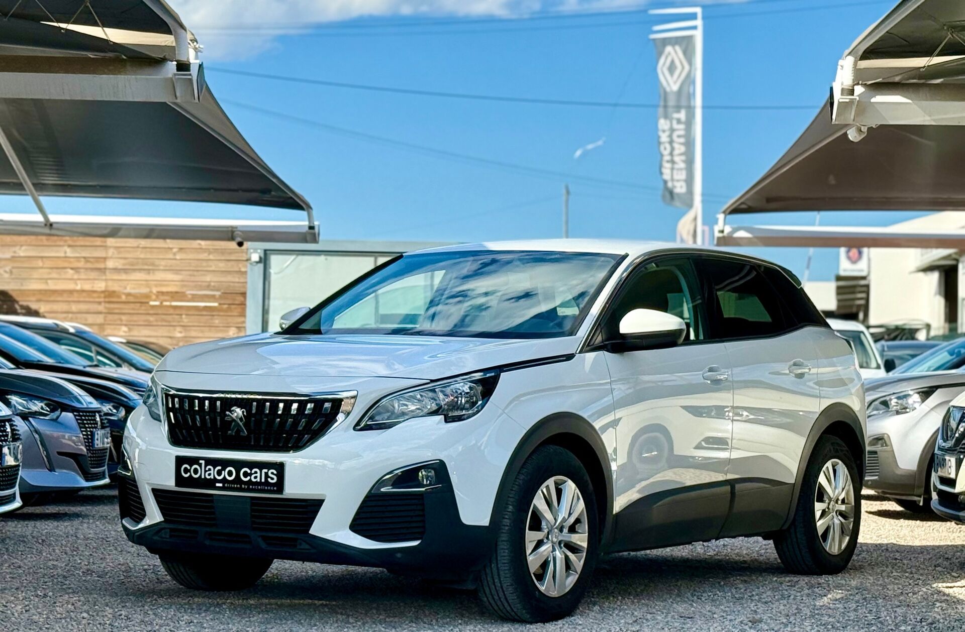 PEUGEOT 3008 1.5 BlueHDi Active