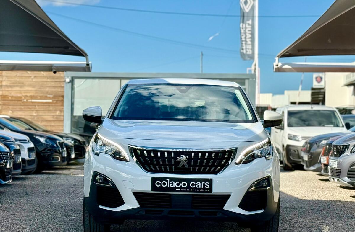 PEUGEOT 3008 1.5 BlueHDi Active