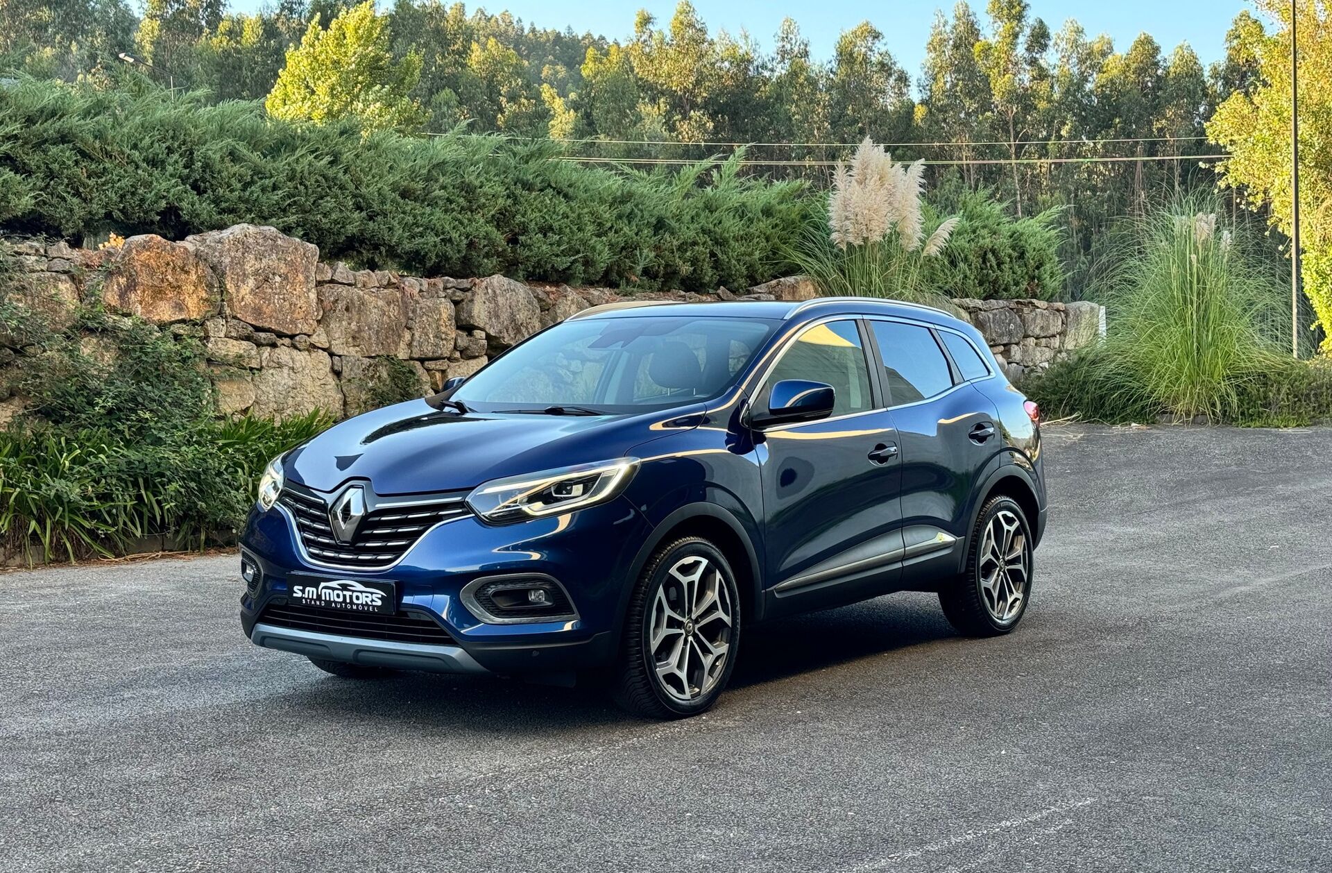 RENAULT Kadjar 1.5 Blue dCi Intens EDC