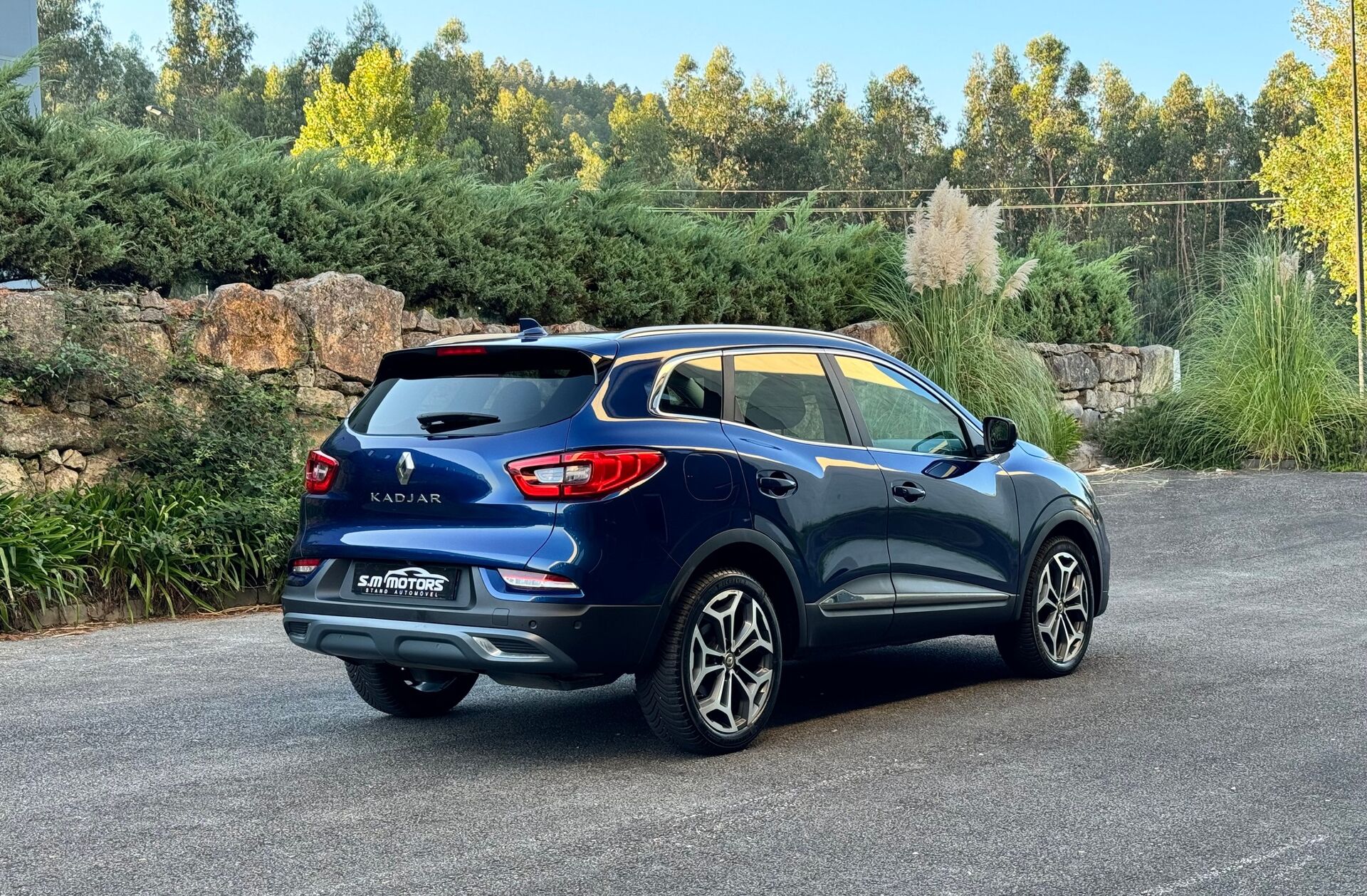 RENAULT Kadjar 1.5 Blue dCi Intens EDC