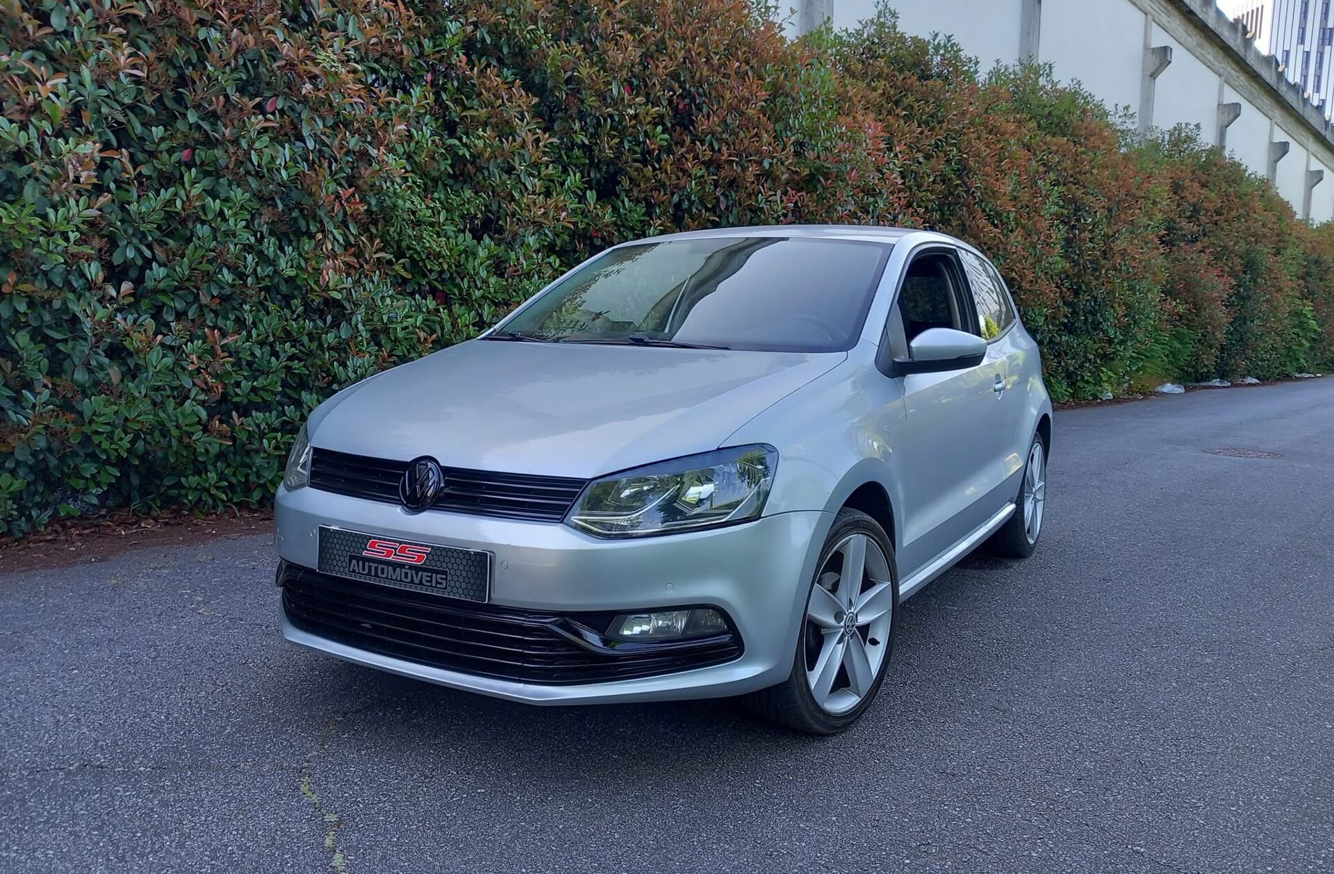 VOLKSWAGEN Polo 1.4 TDi Confortline