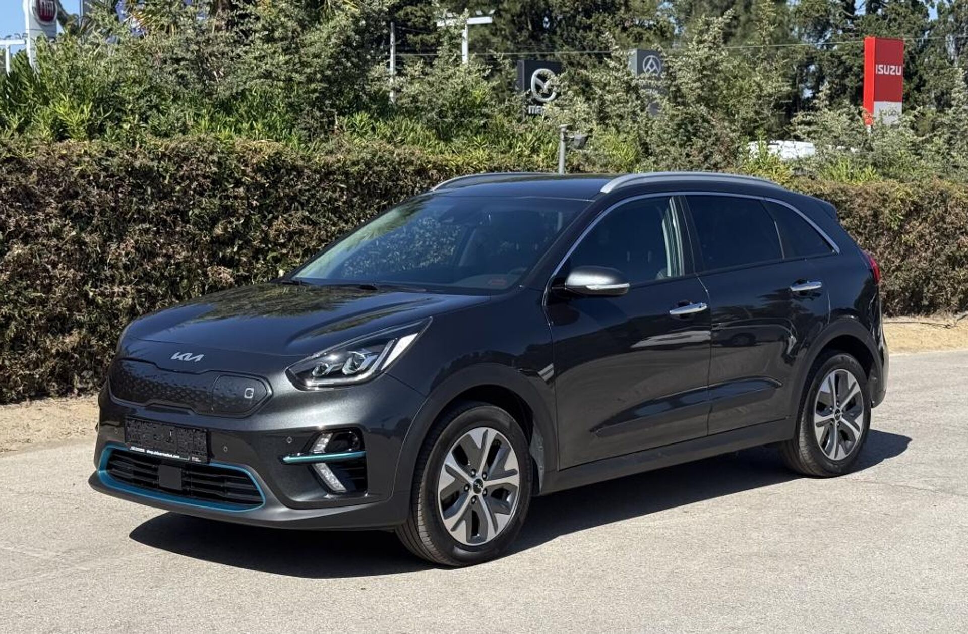 KIA Niro e- EV 64kWh
