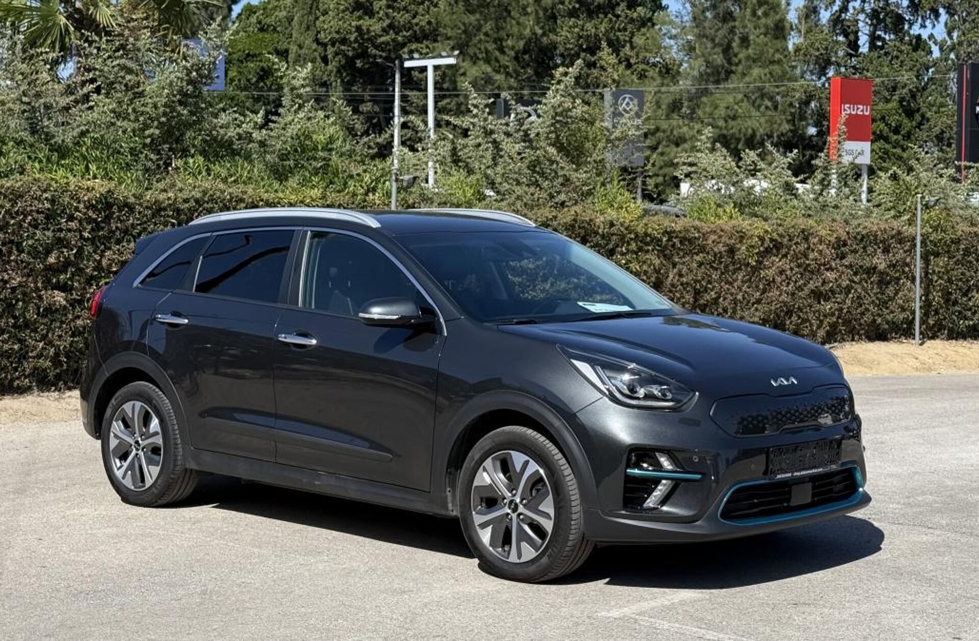 KIA Niro e- EV 64kWh