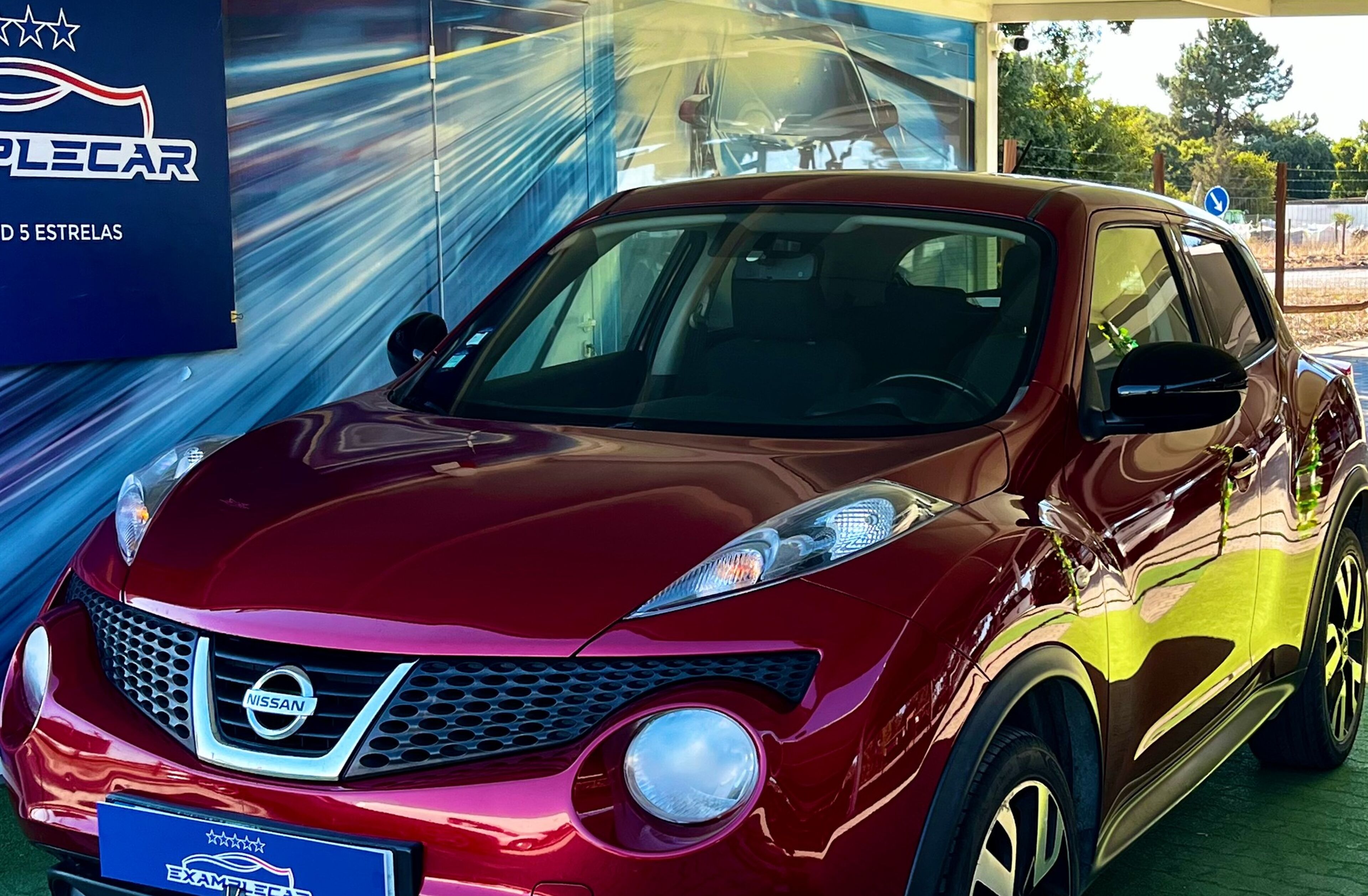 NISSAN Juke 1.5 dCi Acenta