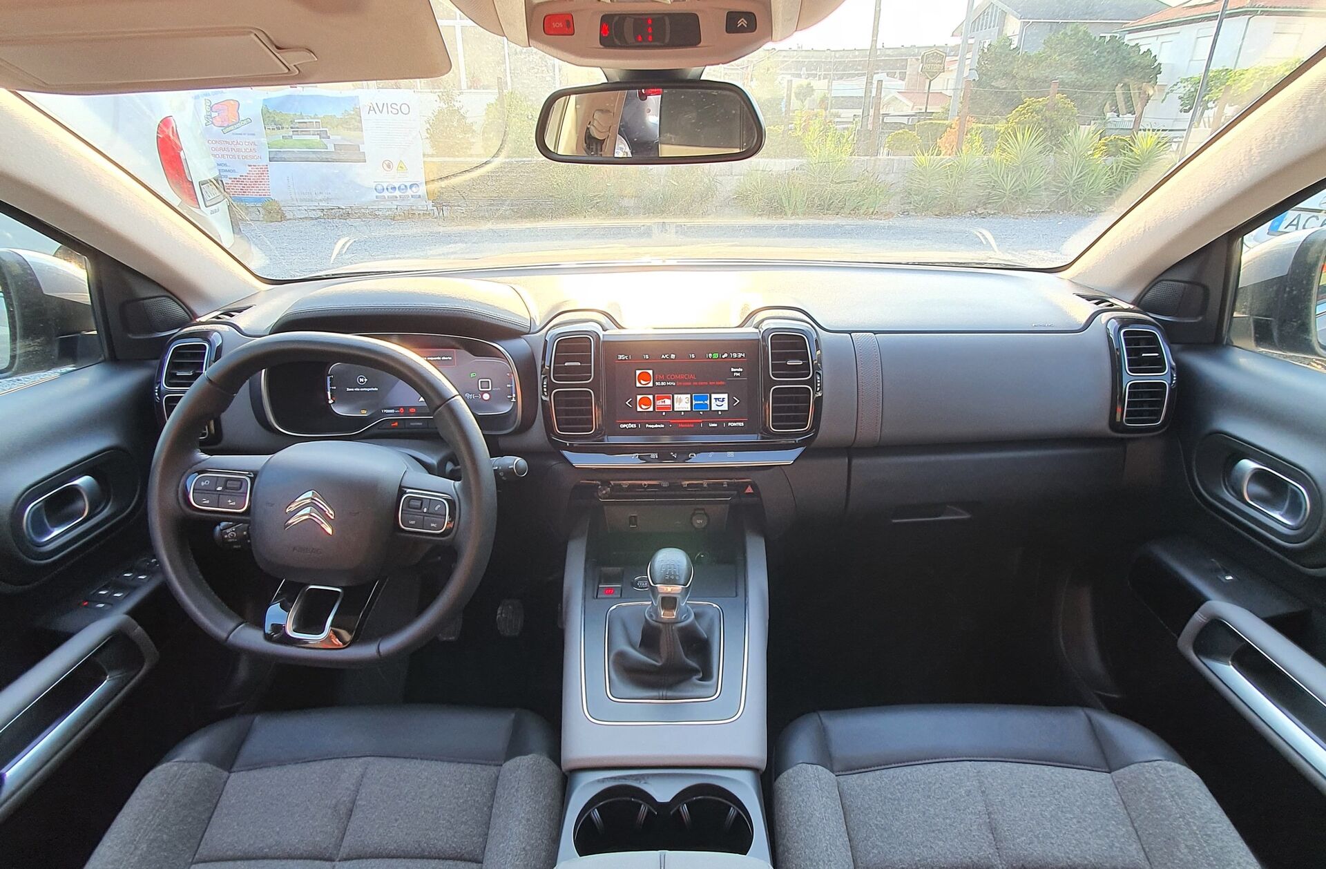 CITROEN C5 AirCross 1.5 BlueHDi Shine