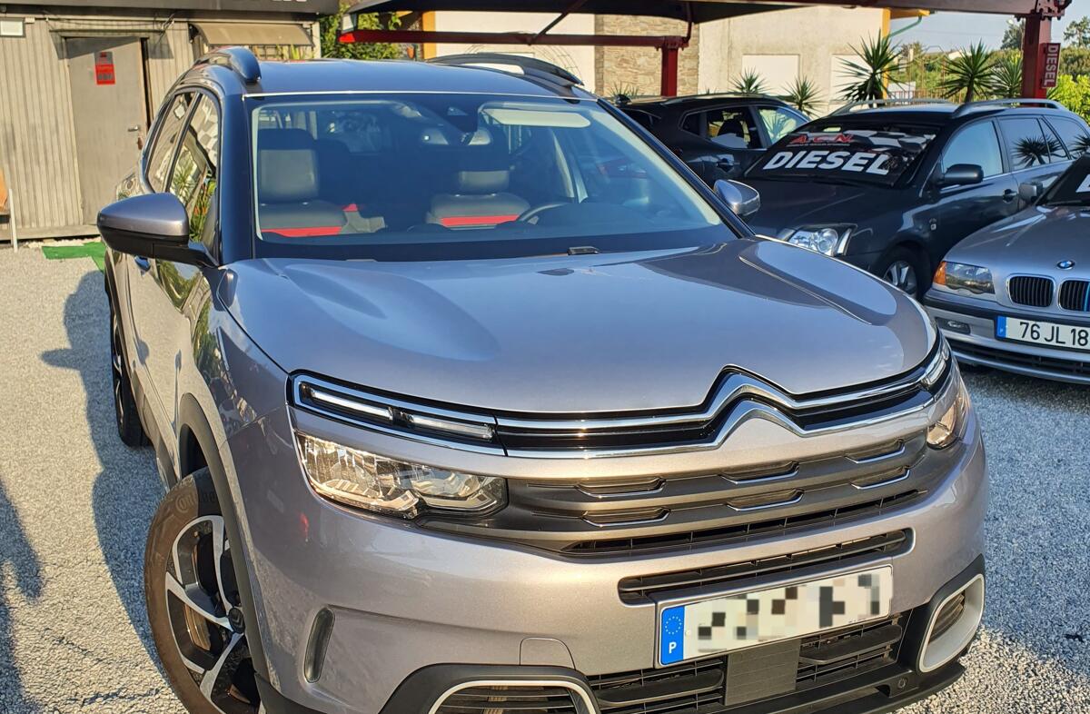 CITROEN C5 AirCross 1.5 BlueHDi Shine