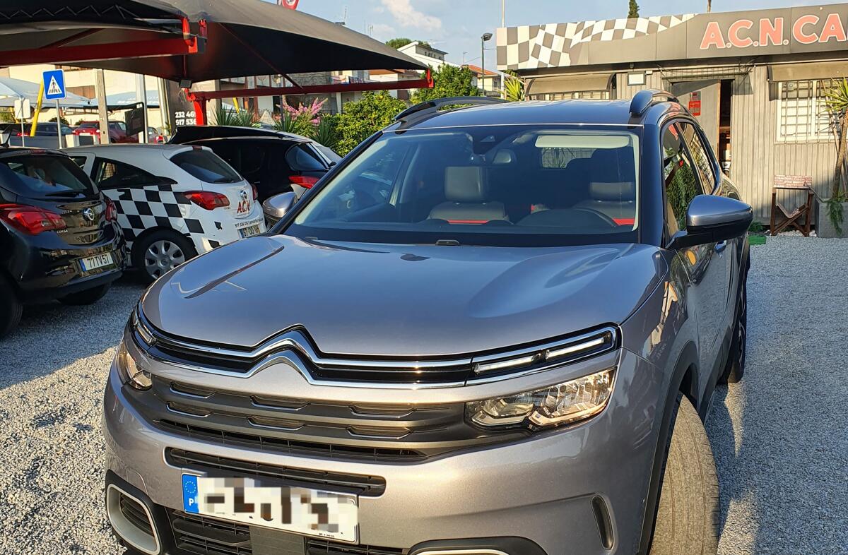 CITROEN C5 AirCross 1.5 BlueHDi Shine