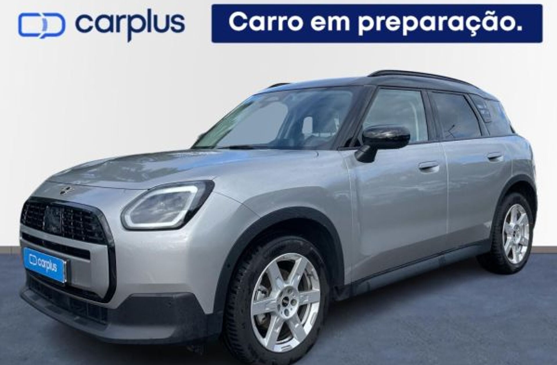 MINI Mini Countryman D Essential