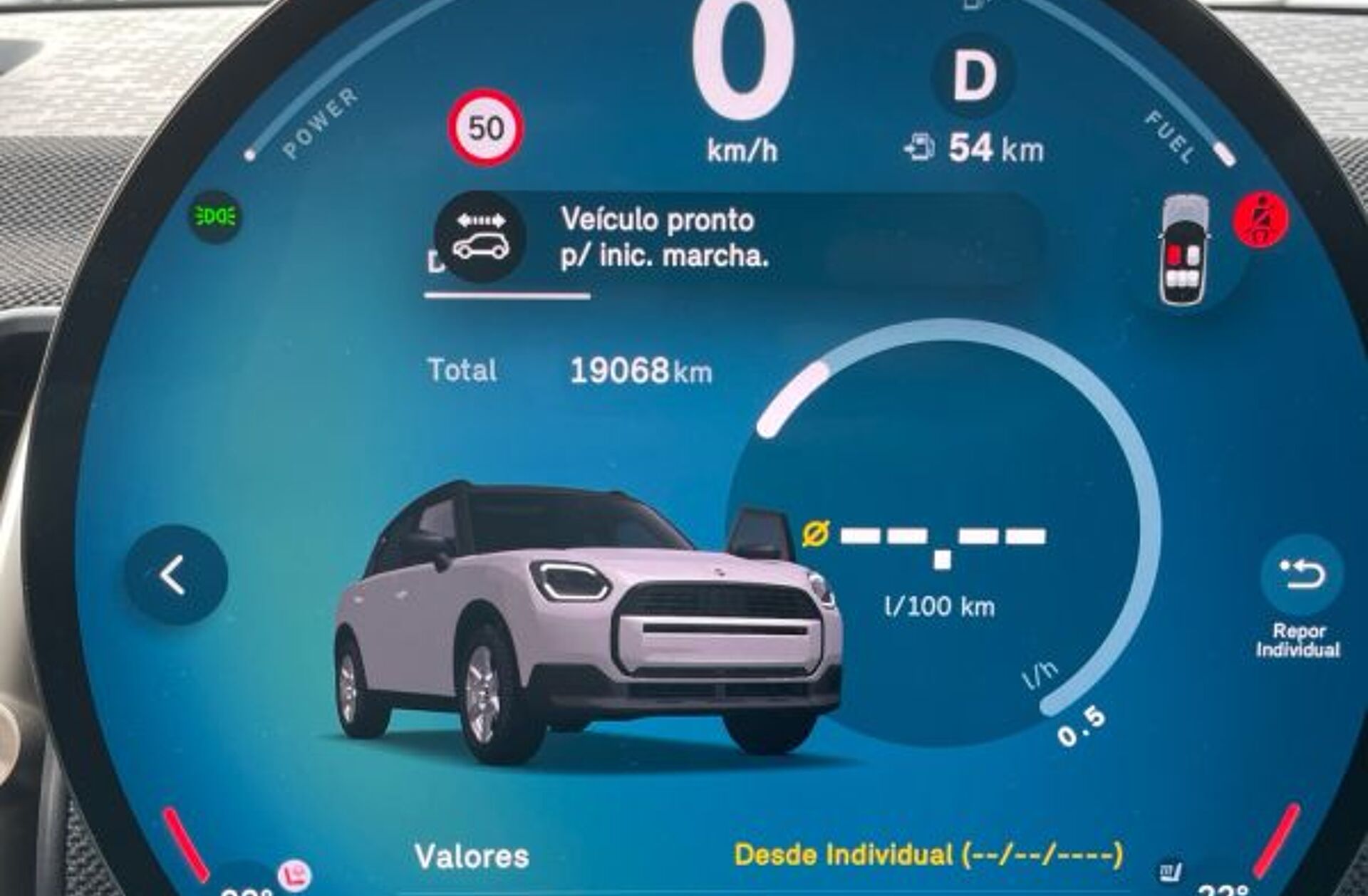 MINI Mini Countryman D Essential