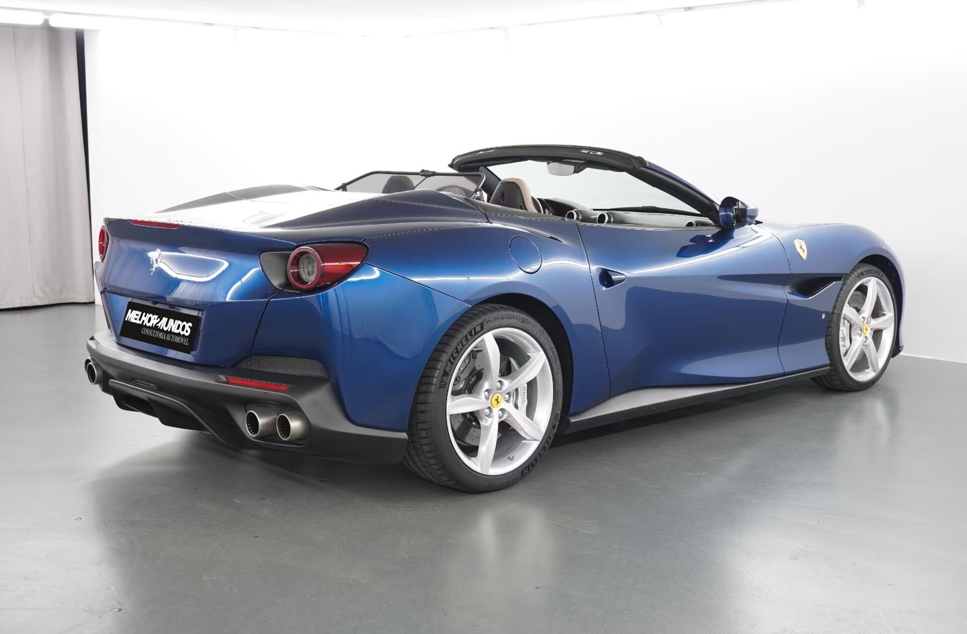 FERRARI Portofino Portofino
