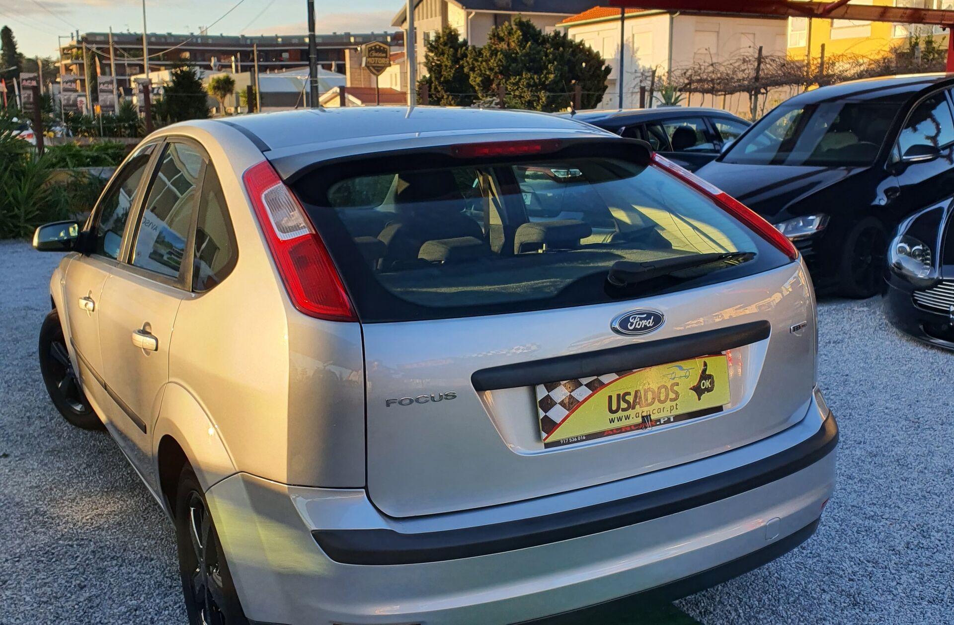 FORD Focus 1.6 TDCi Connection
