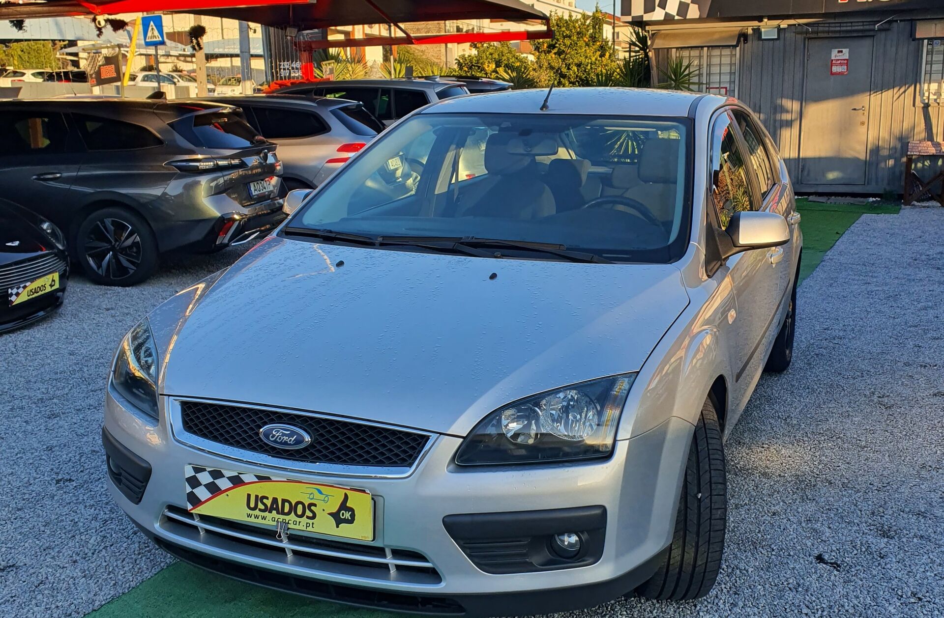 FORD Focus 1.6 TDCi Connection