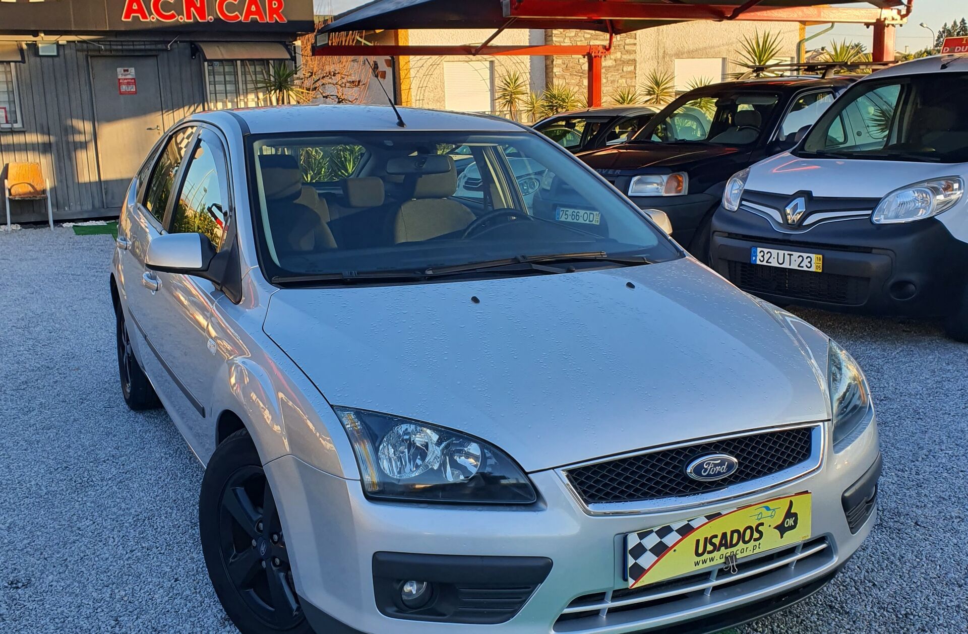 FORD Focus 1.6 TDCi Connection