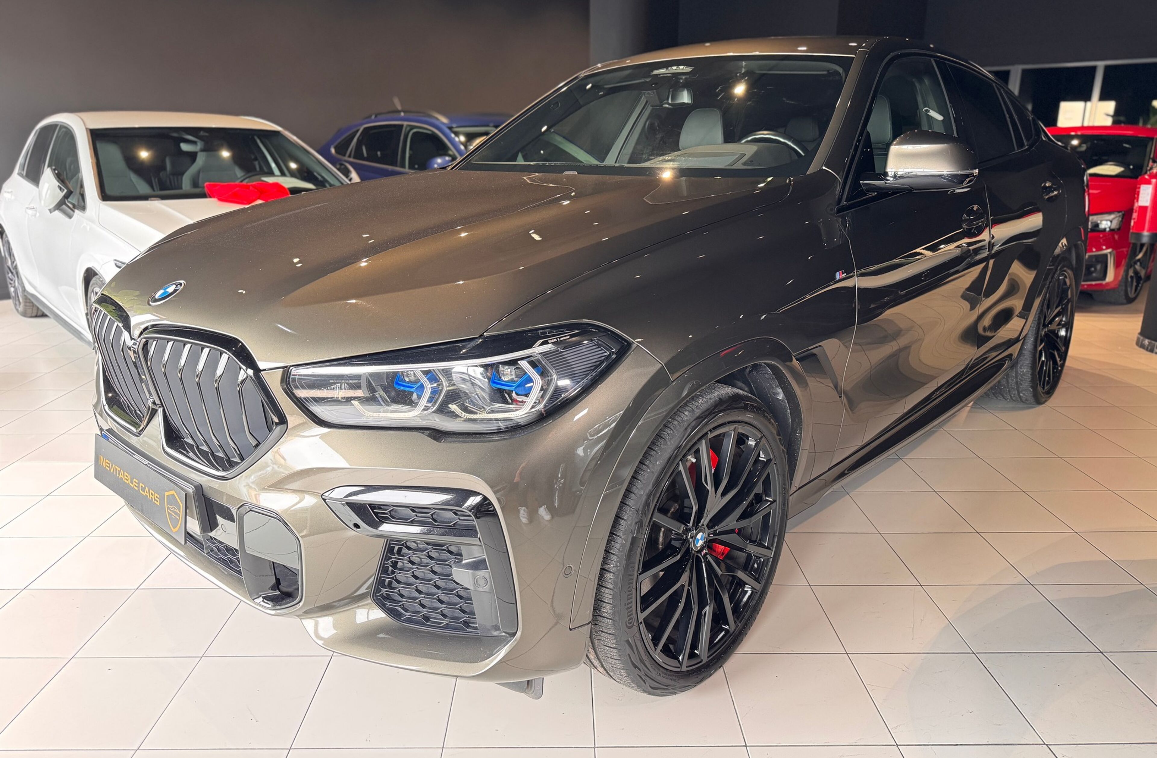 BMW X6 40 d xDrive Pack M