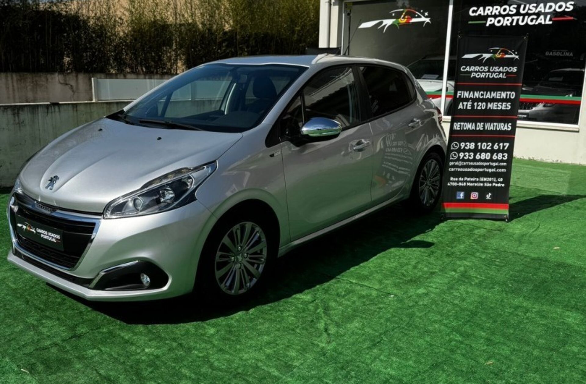 PEUGEOT 208 1.2 PureTech Style
