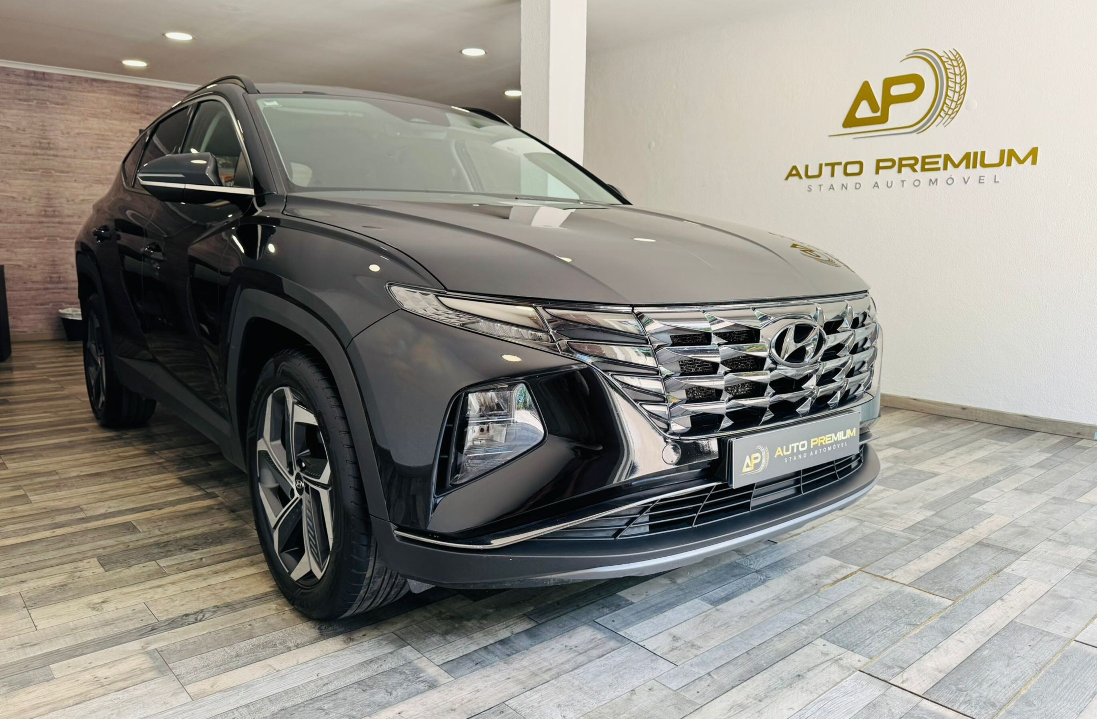 HYUNDAI Tucson 1.6 T-GDI PHEV Premium
