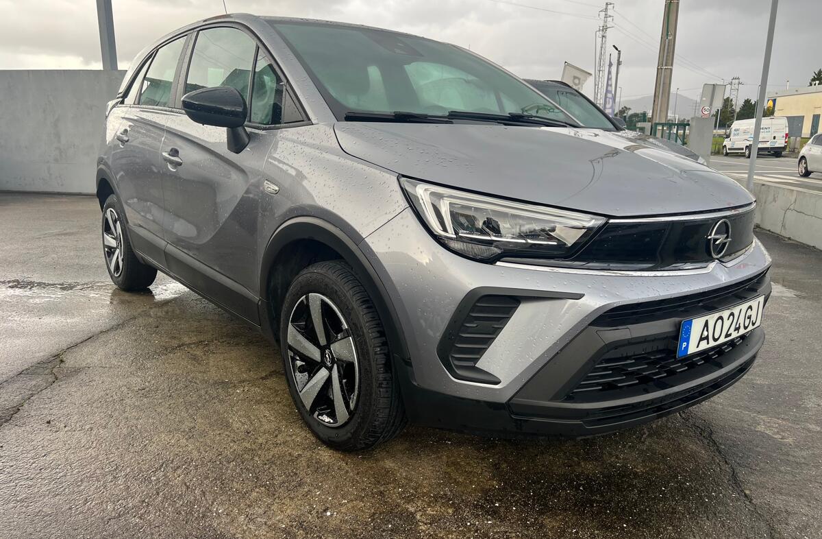 OPEL Crossland Crossland 1.5 D Business