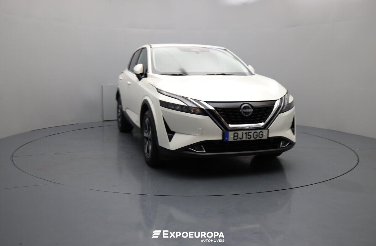 NISSAN Qashqai 1.5 e-Power N-Connecta LED