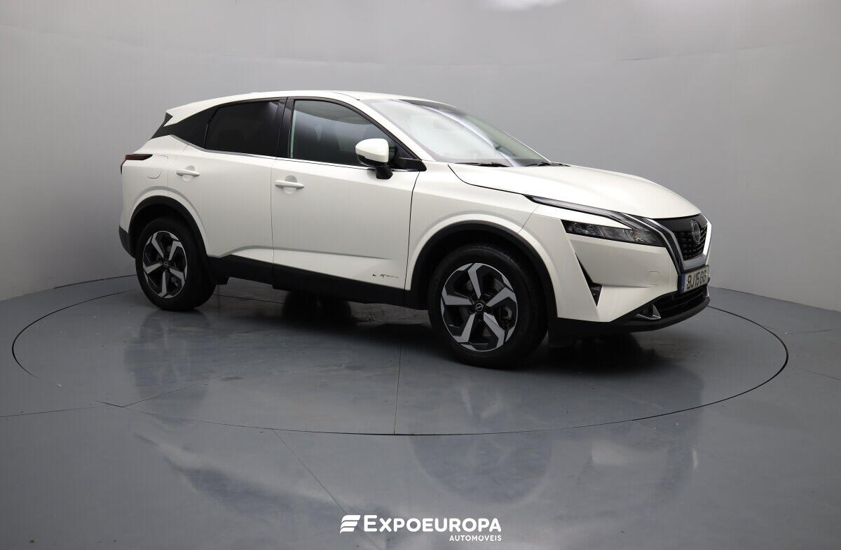 NISSAN Qashqai 1.5 e-Power N-Connecta LED