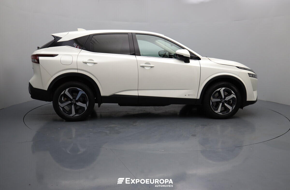 NISSAN Qashqai 1.5 e-Power N-Connecta LED