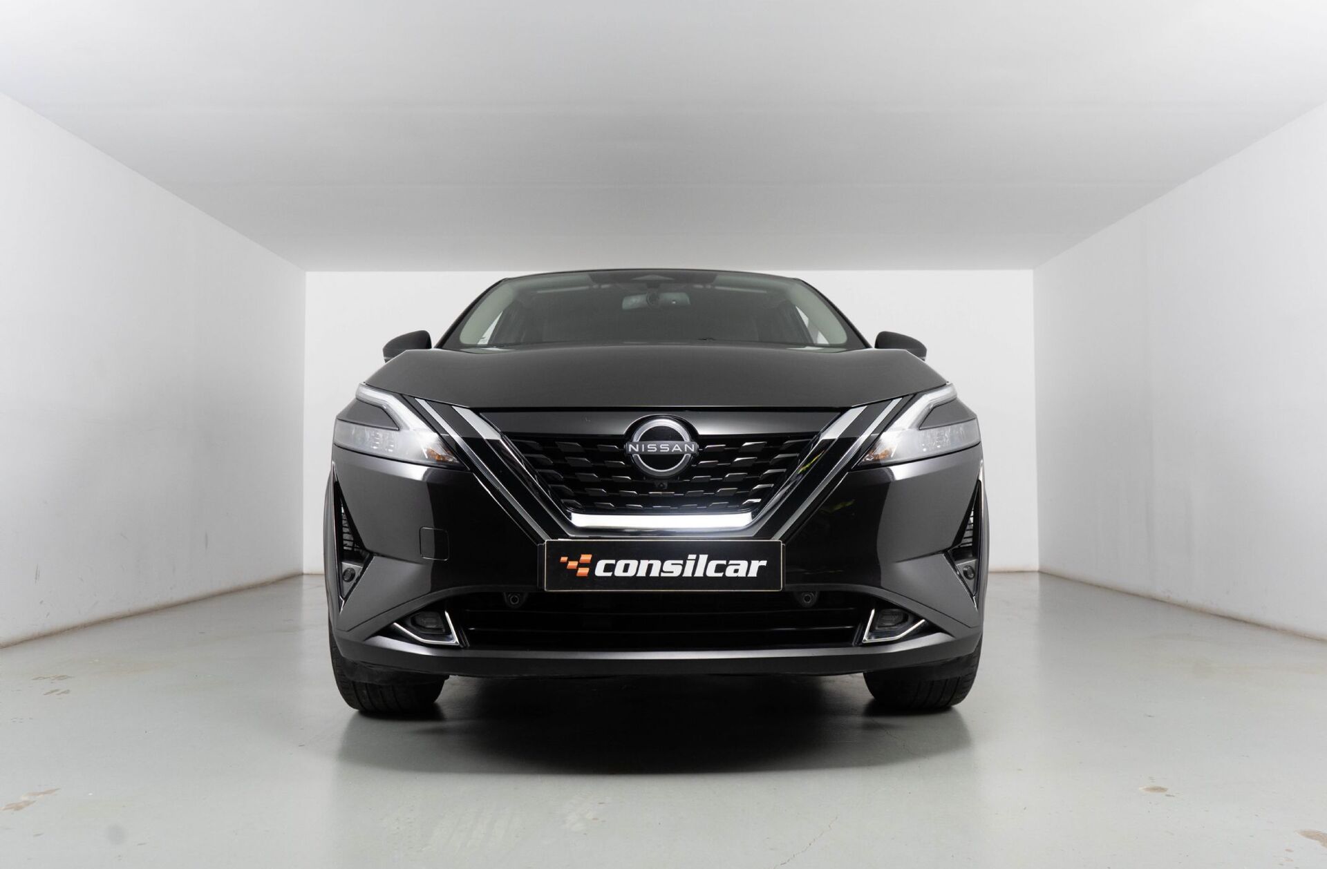 NISSAN Qashqai 1.5 e-Power N-Connecta LED