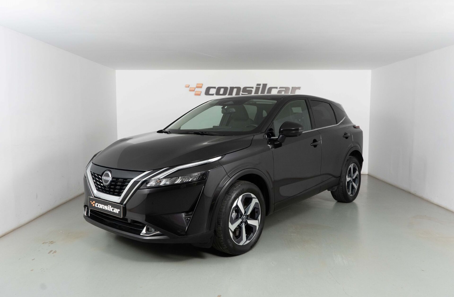NISSAN Qashqai 1.5 e-Power N-Connecta LED