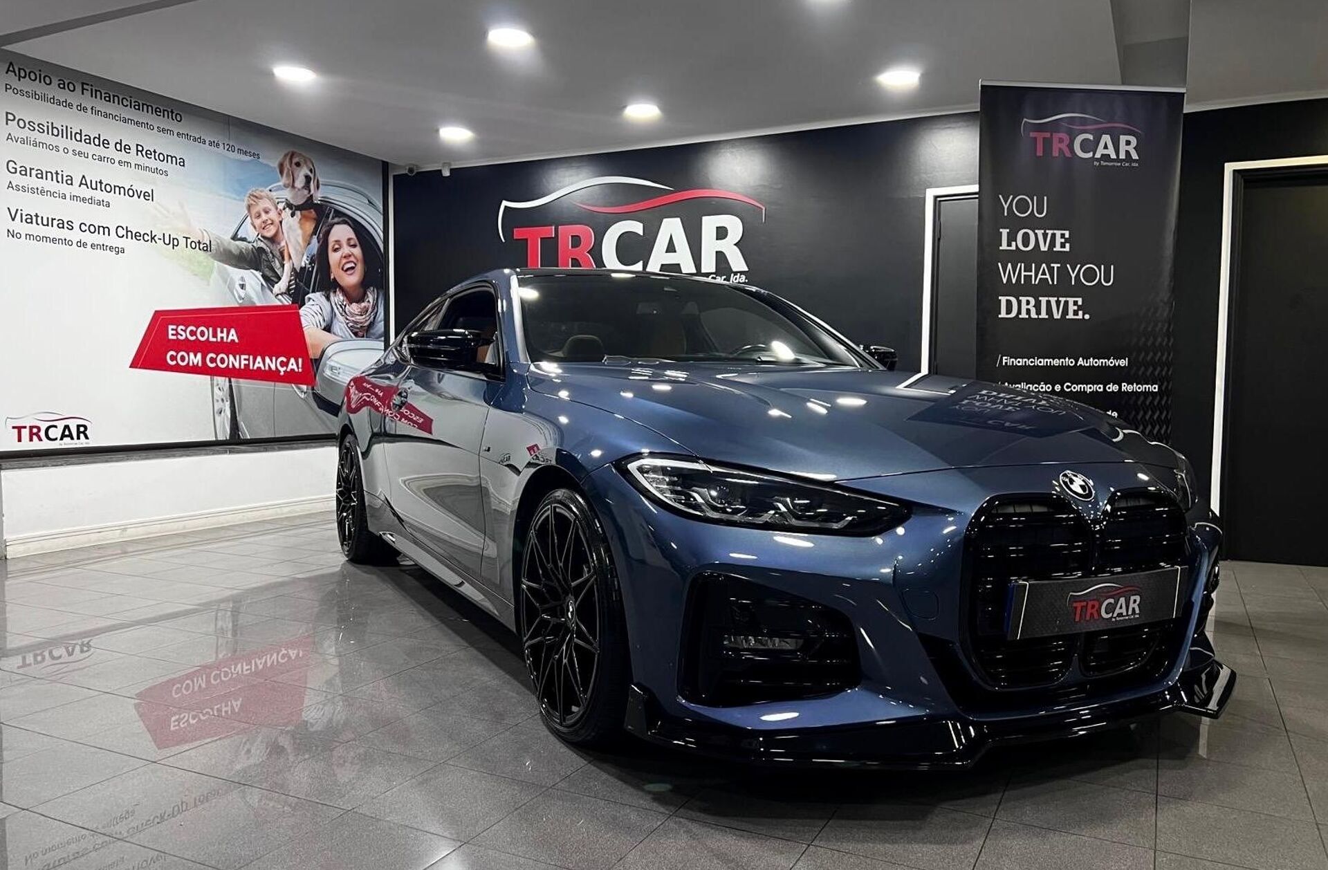 BMW Serie-4 420 i Gran Coupé Pack M Auto