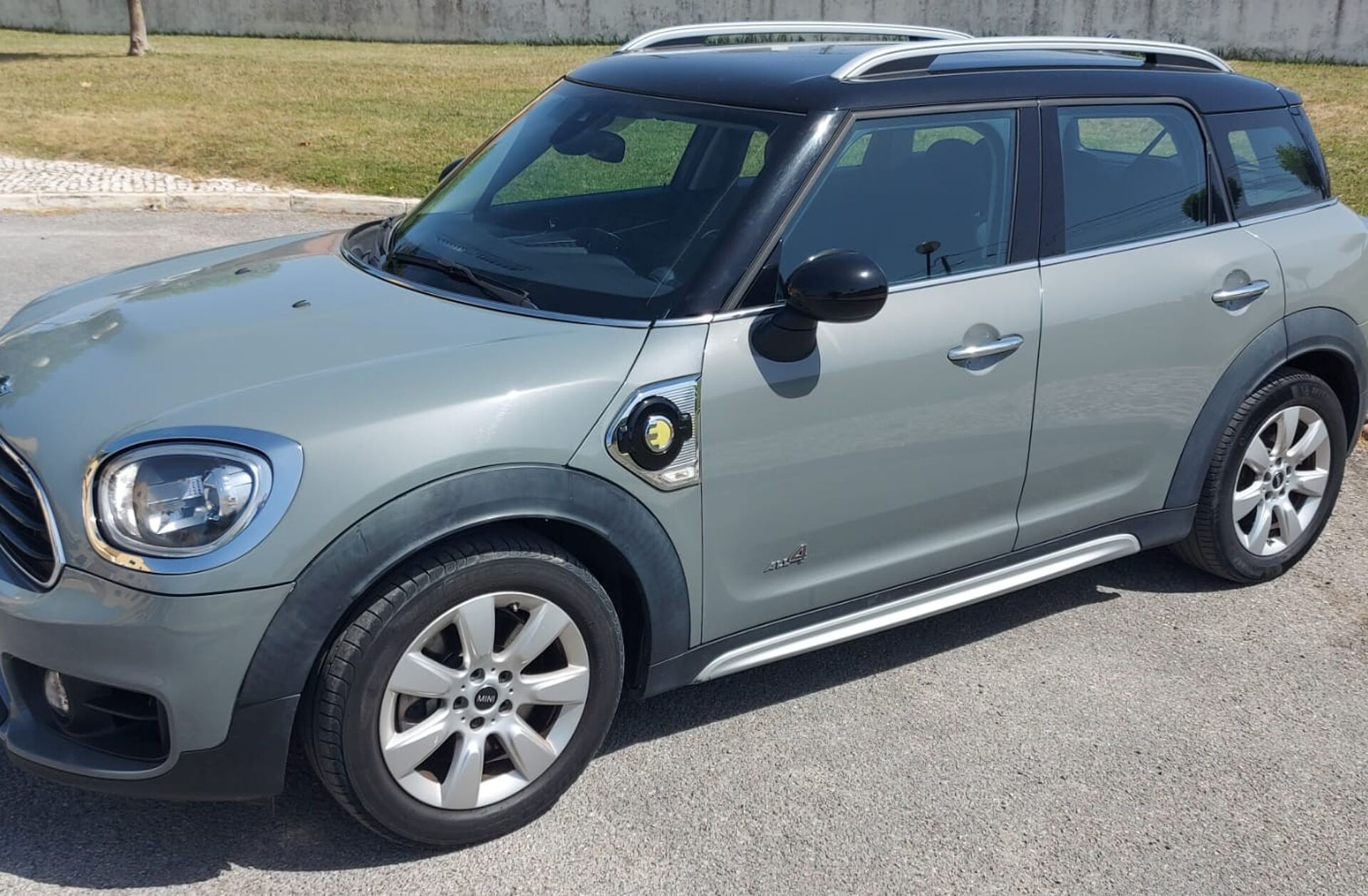 MINI Mini Countryman Mini Cooper SE ALL4 Auto