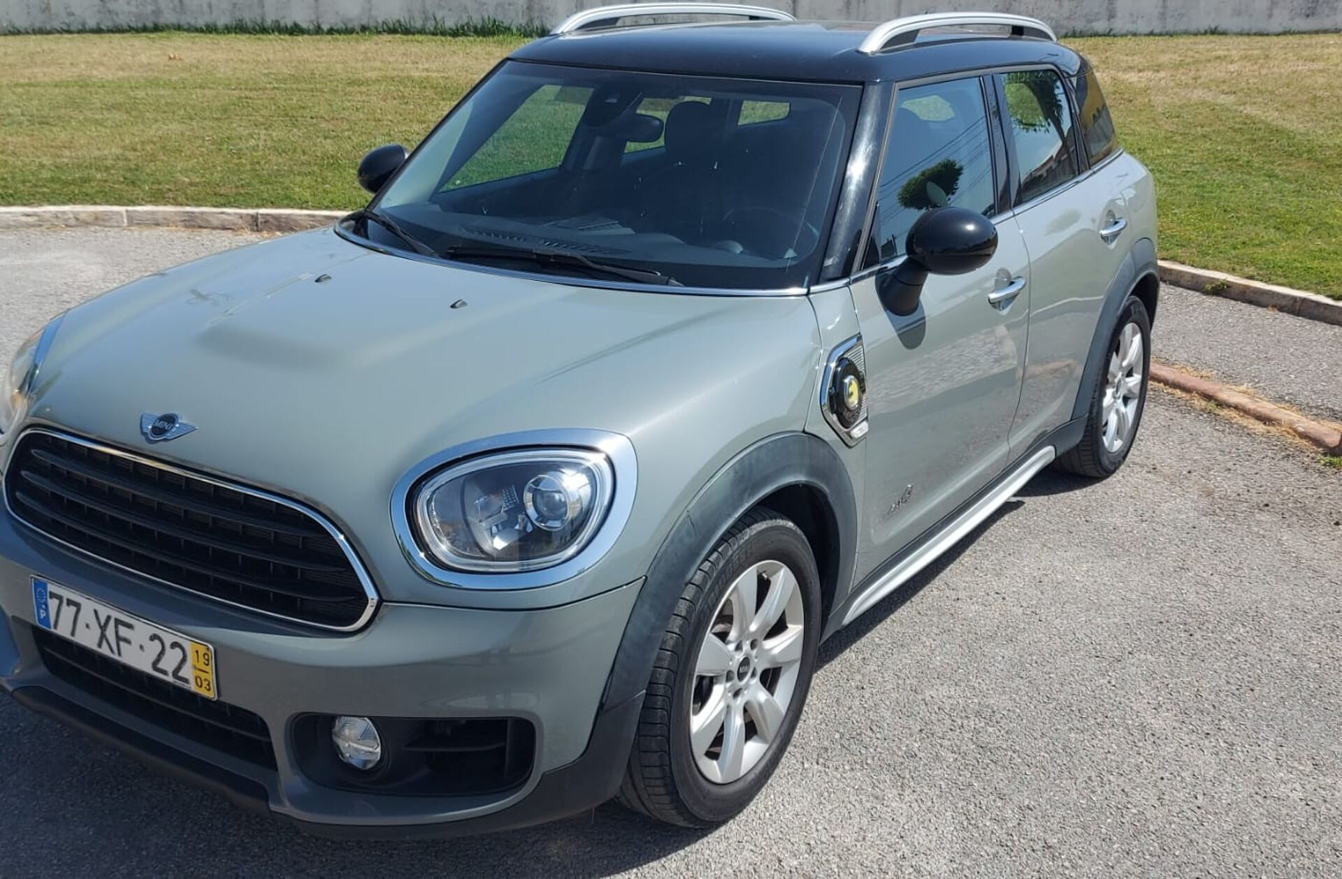 MINI Mini Countryman Cooper SE ALL4 Auto