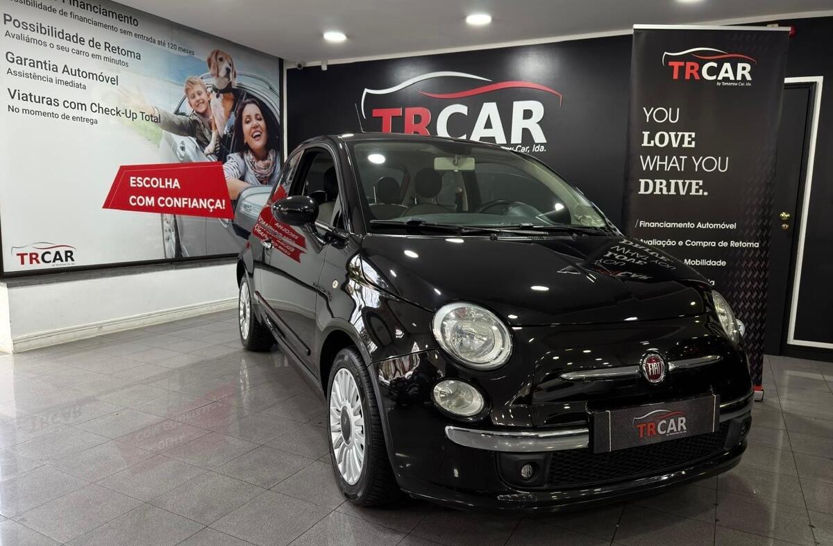 FIAT 500 C 1.2 Pop Star Edition