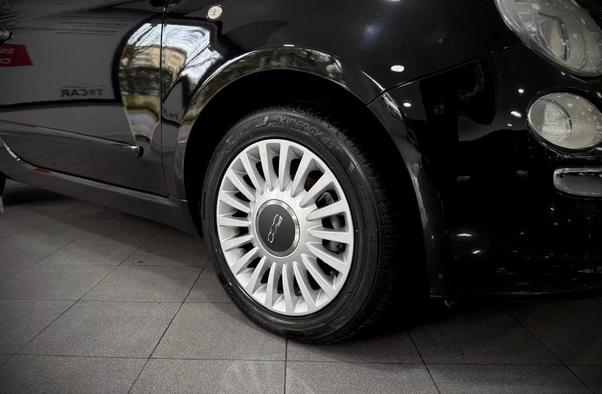 FIAT 500 C 1.2 Pop Star Edition