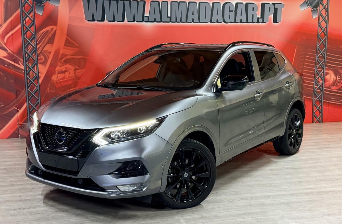 NISSAN Qashqai 1.3 DIG-T N-Connecta J18