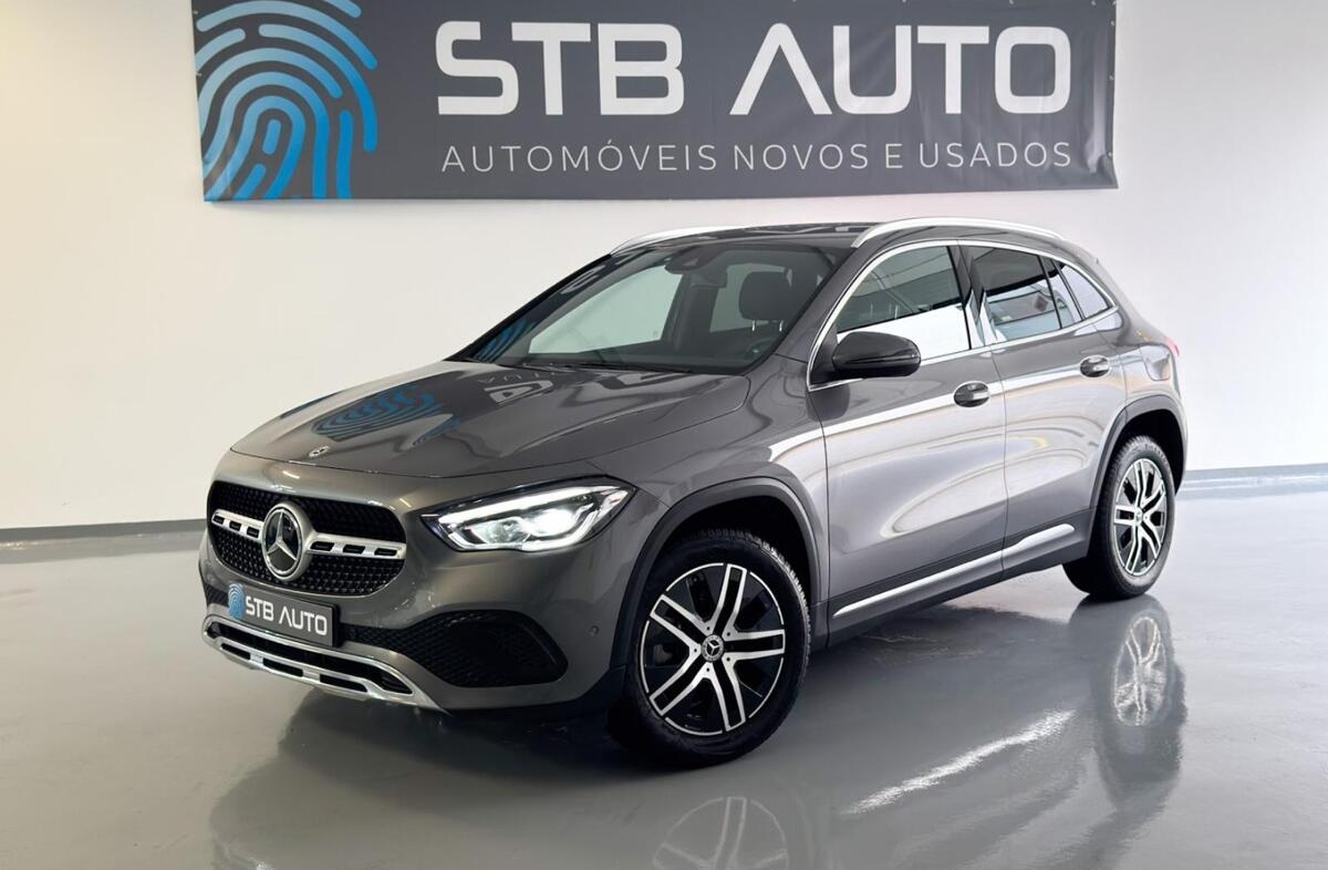 MERCEDES Classe GLA GLA 250 e Progressive