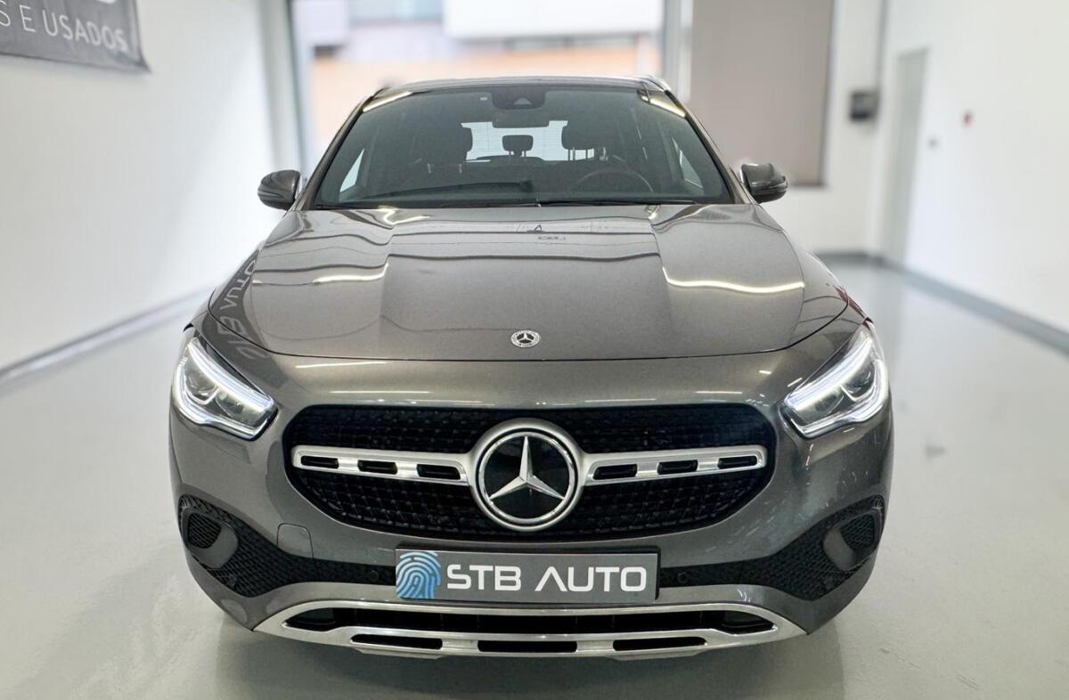 MERCEDES Classe GLA GLA 250 e Progressive