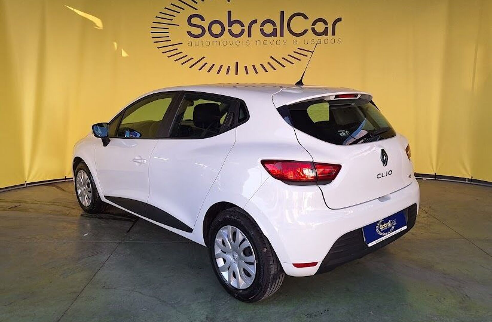 RENAULT Clio 1.5 dCi Zen