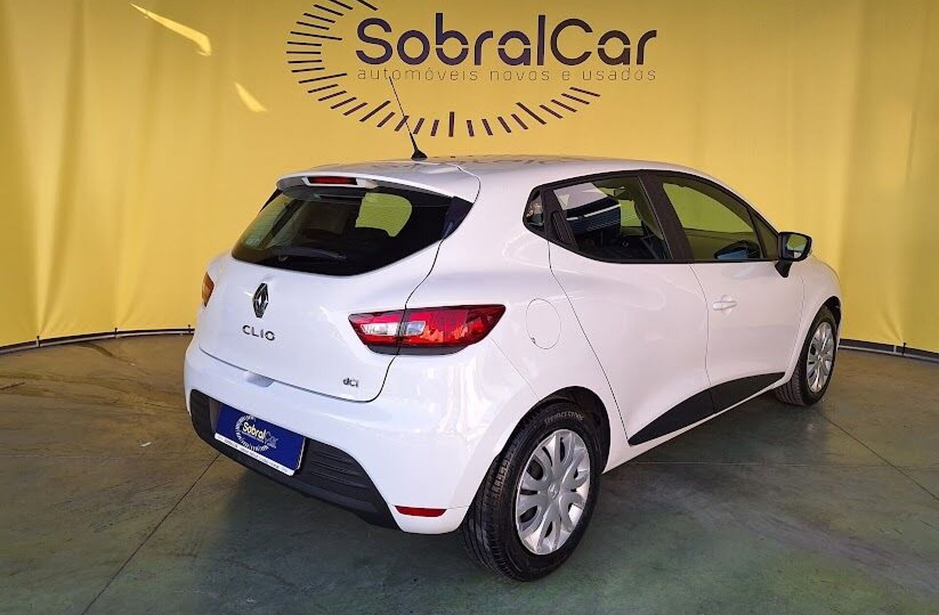 RENAULT Clio 1.5 dCi Zen